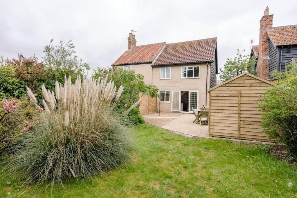 Harbour View, Walberswick Casa vacanze Southwold